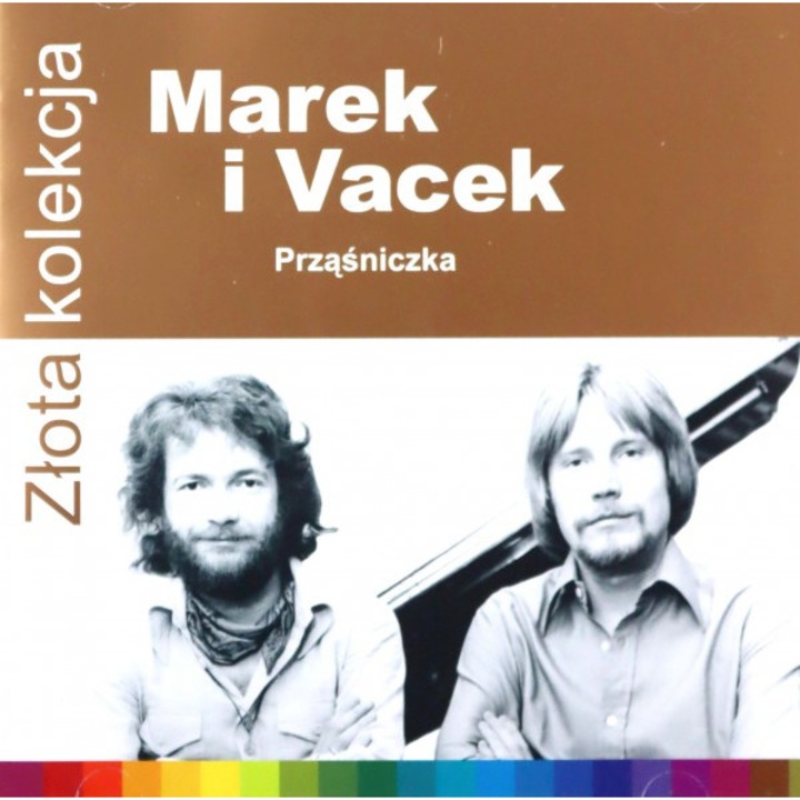 Marek i Vacek: Złota Kolekcja [CD]