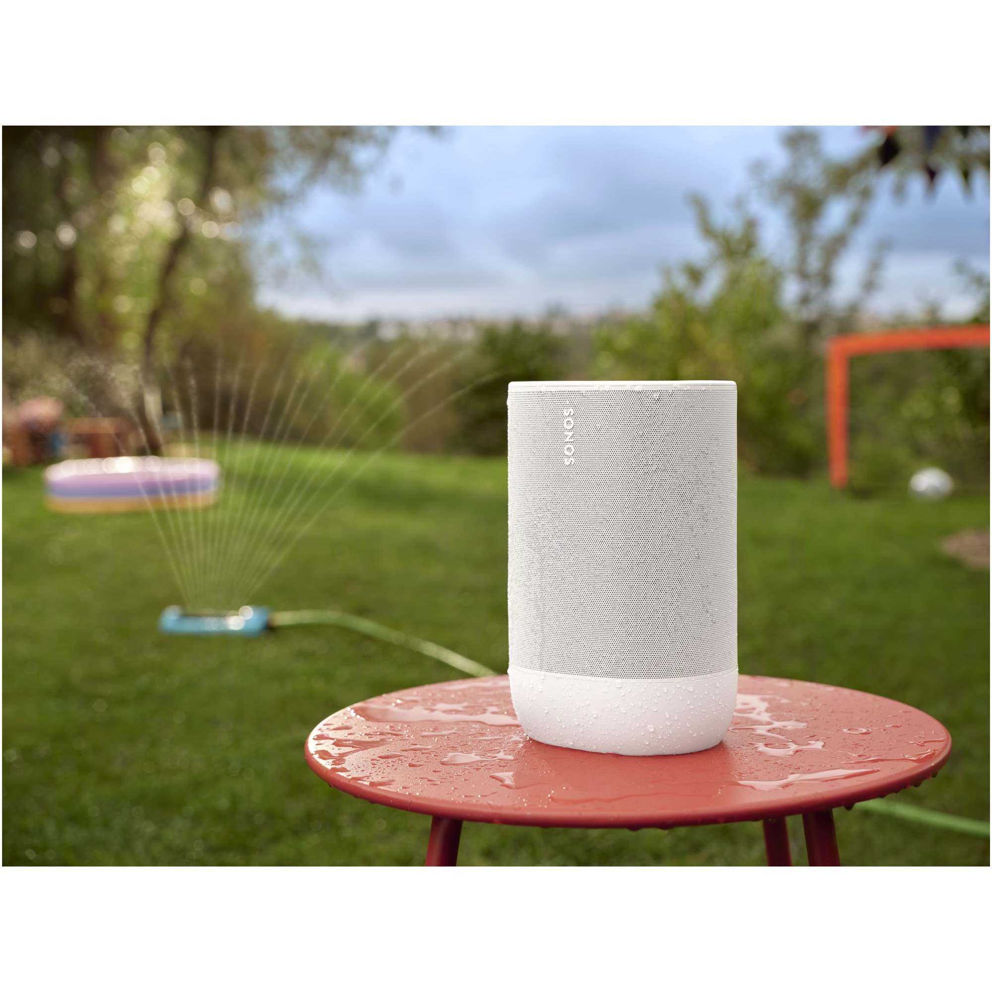 Boxa portabila Sonos Move 2, WiFi, Bluetooth, Airplay 2, Control