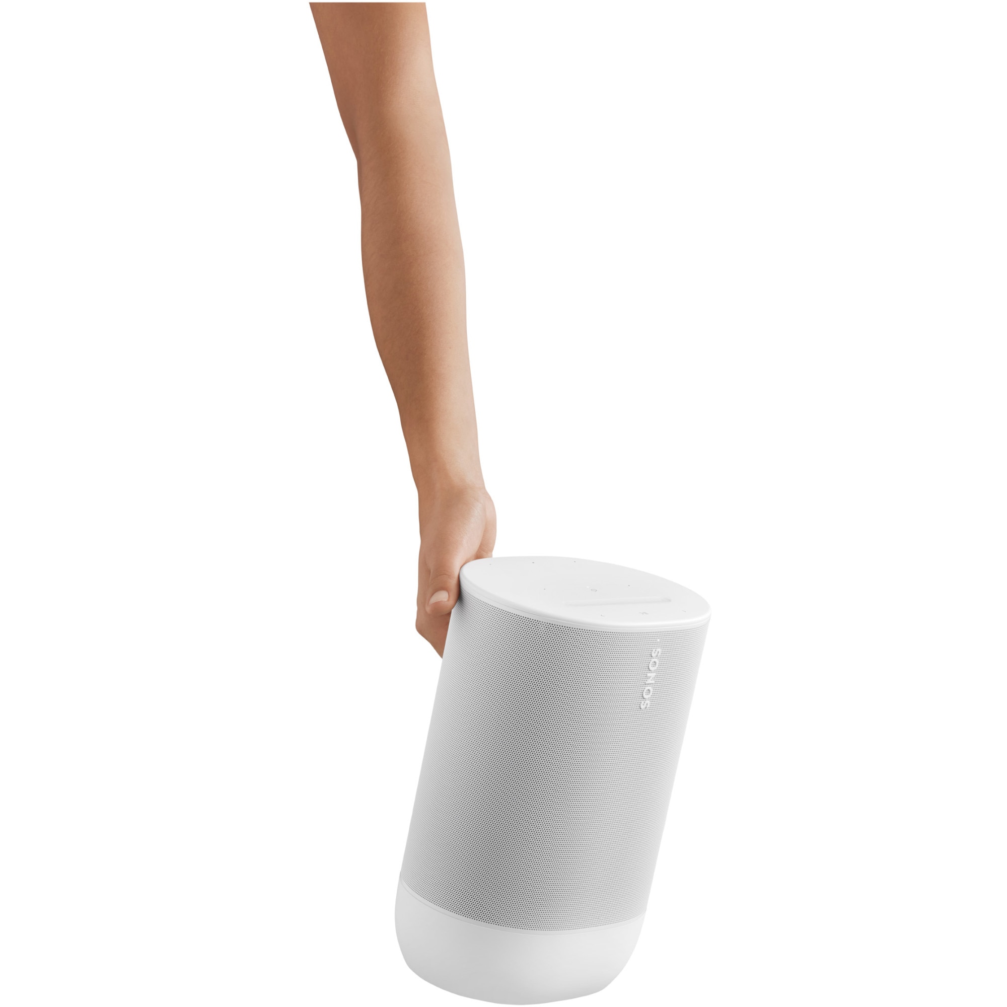 未開封 SONOS Move ホワイト AirPlay2 Bluetooth Boxa portabila Sonos Move 2, WiFi, Bluetooth, Airplay 2, Control