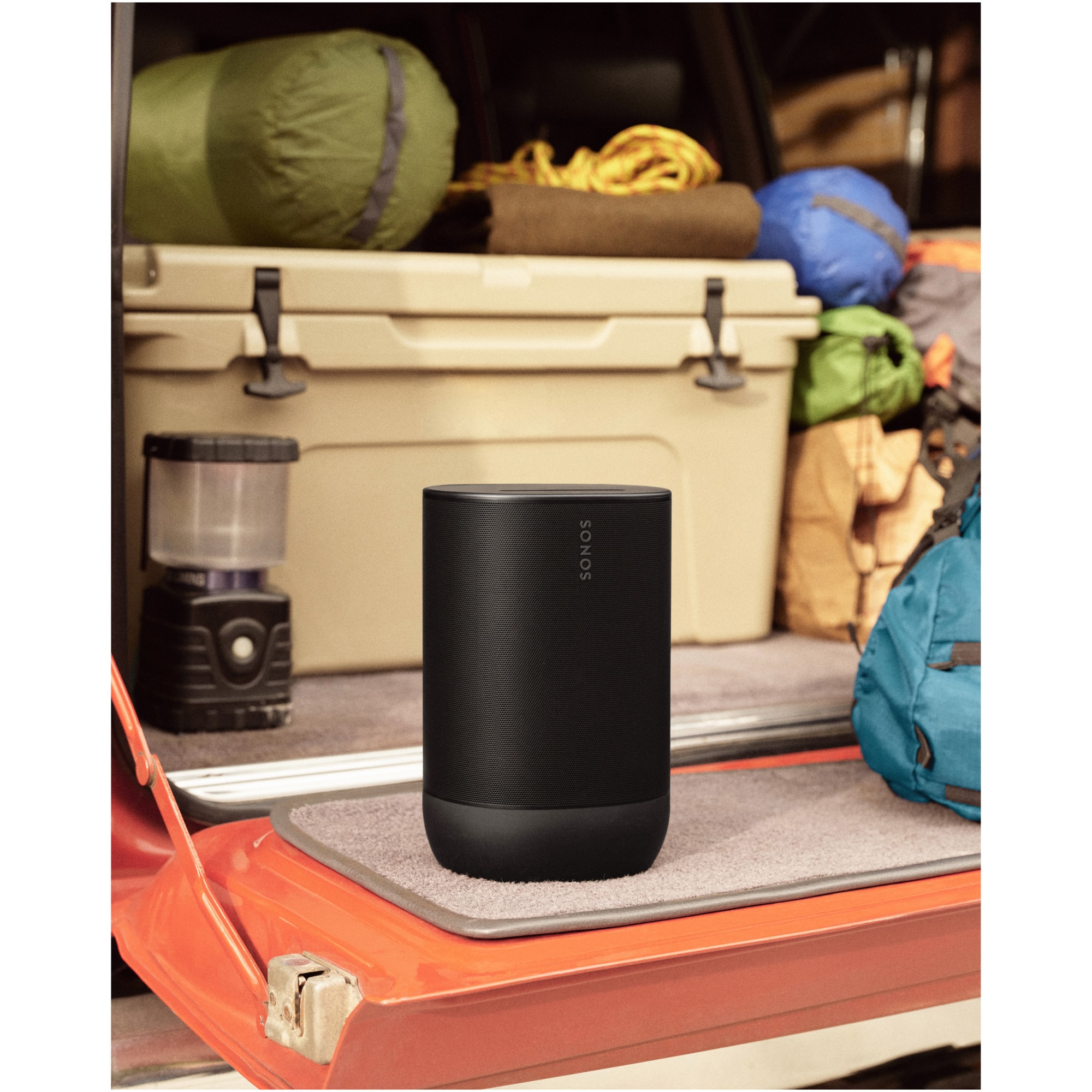 Boxa portabila Sonos Move 2, WiFi, Bluetooth, Airplay 2, Control