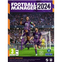 Joc Football Manager 2024 (Code in a Box) pentru PC