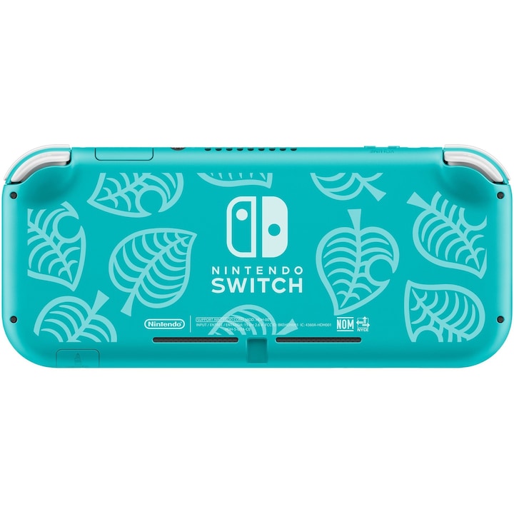 Конзола Nintendo Switch Lite Turquoise Timmy and Tommy's Aloha Edition