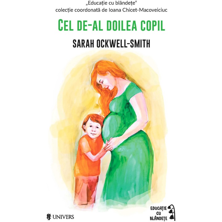 Cel de-al doilea copil, Sarah Ockwell-Smith