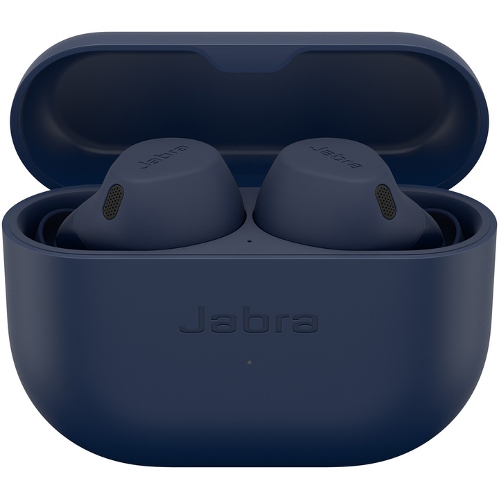 Слушалки In-ear Jabra Elite 8 Active, True Wireless, ANC, ENC, Bluetooth multipoint, IP68, Blue Navy