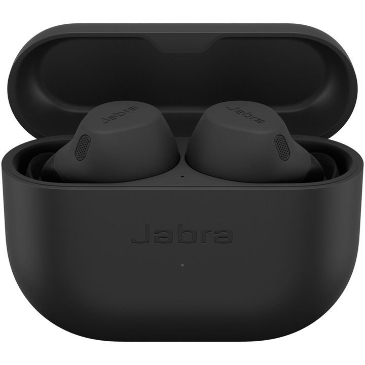 Слушалки In-ear Jabra Elite 8 Active, True Wireless, ANC, ENC, Bluetooth multipoint, IP68, Черен