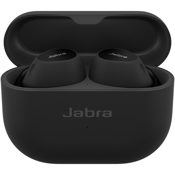 Слушалки in-ear Jabra Elite 10, True Wireless, ANC, ENC, Dolby Atmos, Bluetooth multipoint, Черен