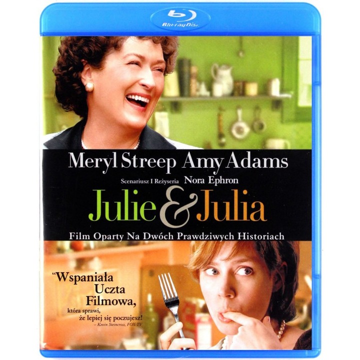 Джули и Джулия [Blu-Ray]