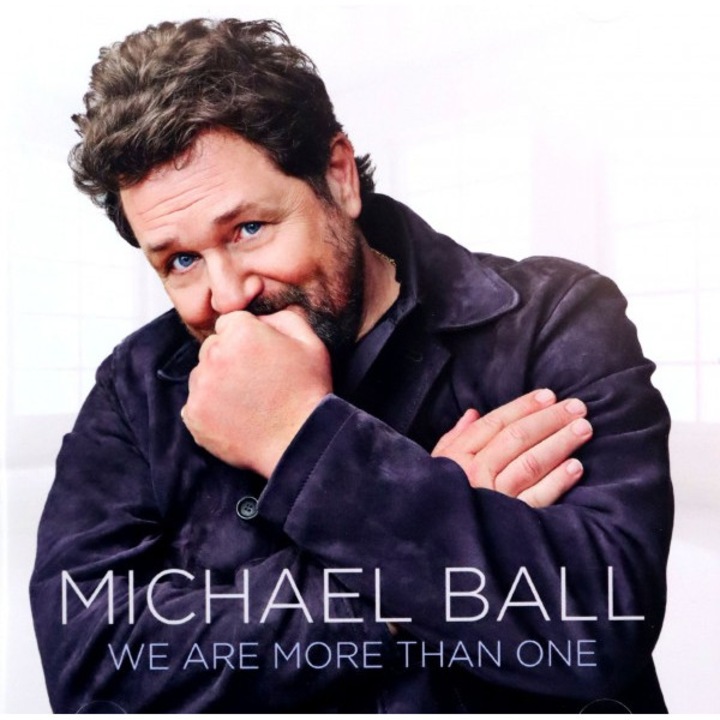 Michael Ball: We Are More Than One [CD]