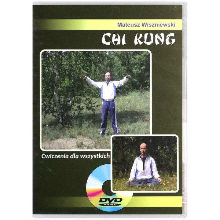 Chi Kung dla Zdrowia [DVD]