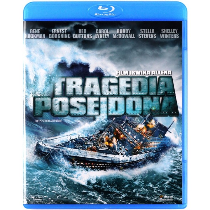 Aventura lui Poseidon [Blu-Ray]