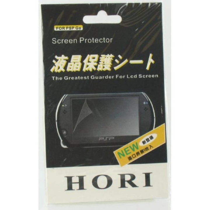 Protector de ecran pentru Psp Go, Hori, Transparent