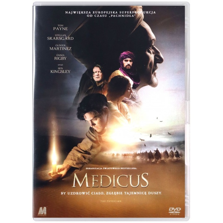 Az orvosdoktor [DVD]