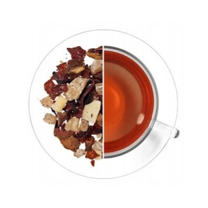 Ceai Pina Colada, amestec fructe, 100g