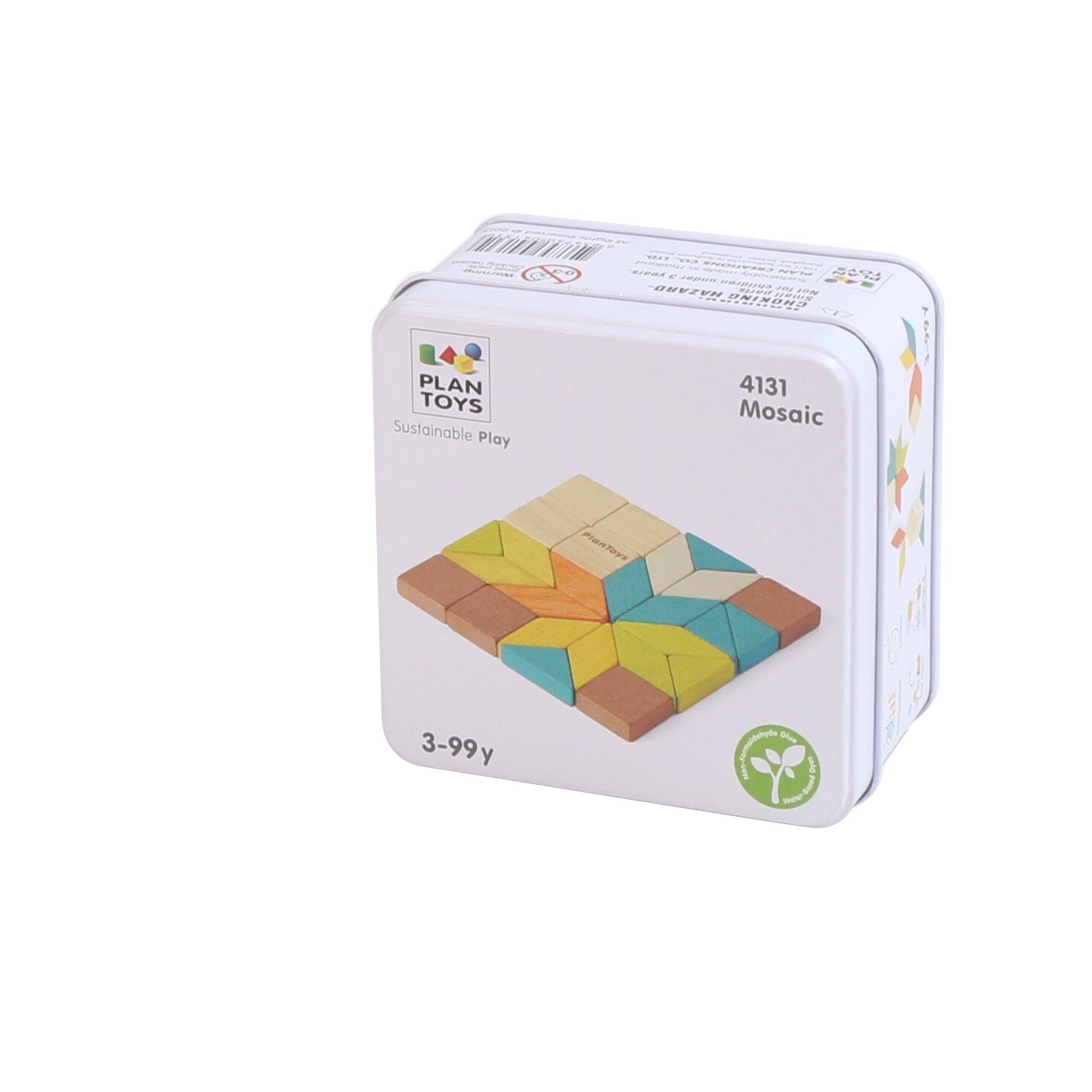 Mini Joc Mozaic, Plan Toys