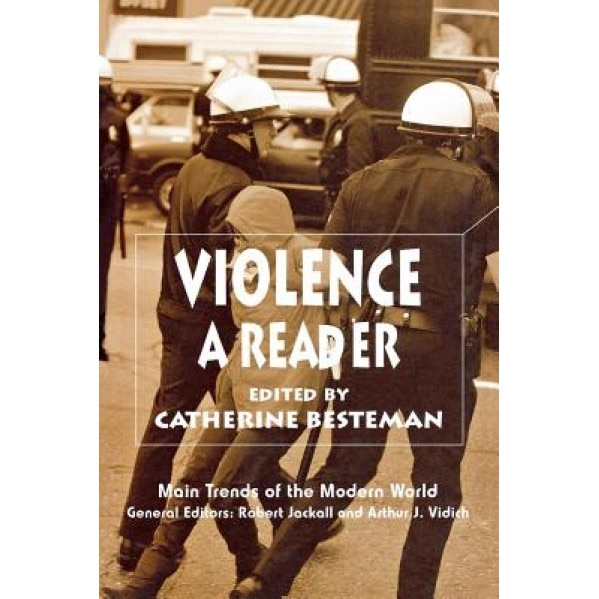 Violence: A Reader, Elayne Rapping (Author)