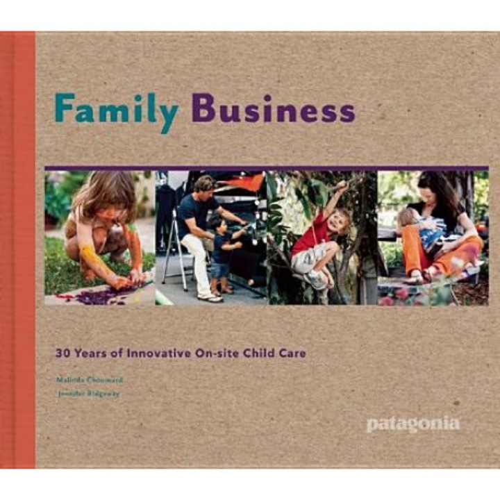 Family Business: Innovative On-Site Child Care Since 1983, Anita Furtaw (Author)