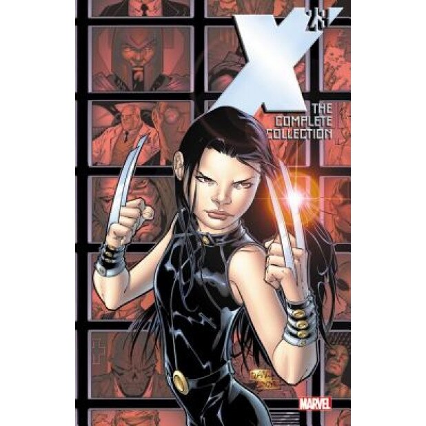 X23 The Complete Collection Vol. 1, Craig Kyle (Text by (Art/Photo