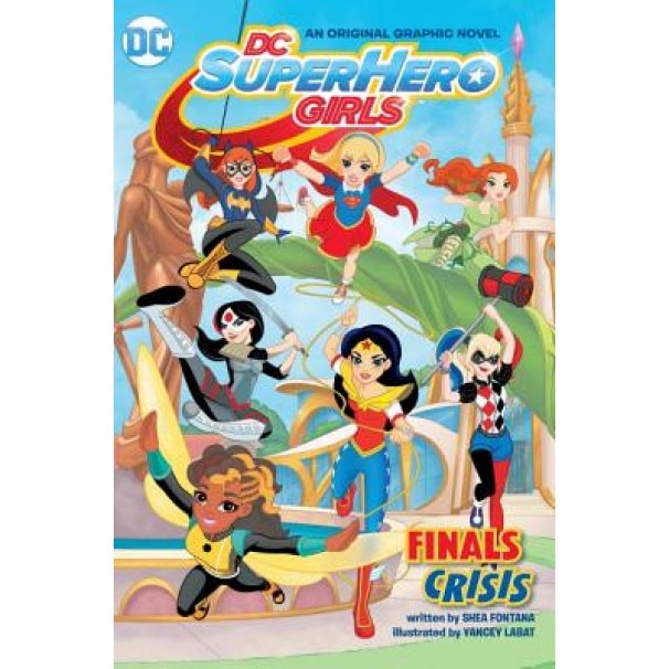 DC Super Hero Girls, Various (Author)