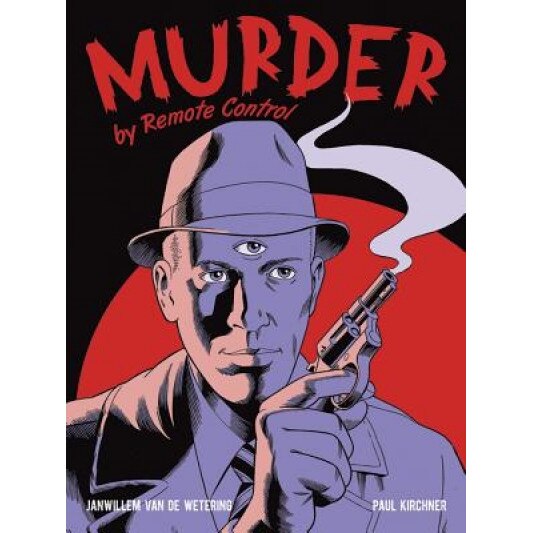 Murder by Remote Control, Janwillem Van De Wetering (Author)