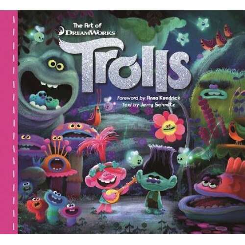 The Art of Trolls, Jerry Schmitz (Author)