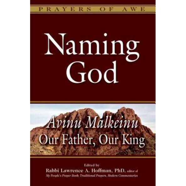 The Naming of God: Avinu Malkenu Our Father, Our King, Lawrence A., Rabbi Hoffman (Editor)