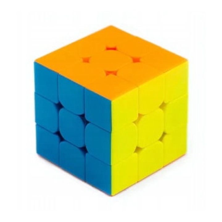 Kocka, Yuxin, többszínű, 3x3