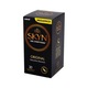 Set 20 prezervative fara latex, Unimil SKYN Original, 53 x 180 mm