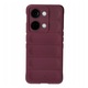 Husa pentru OnePlus Nord 3, Bizon, Mov inchis