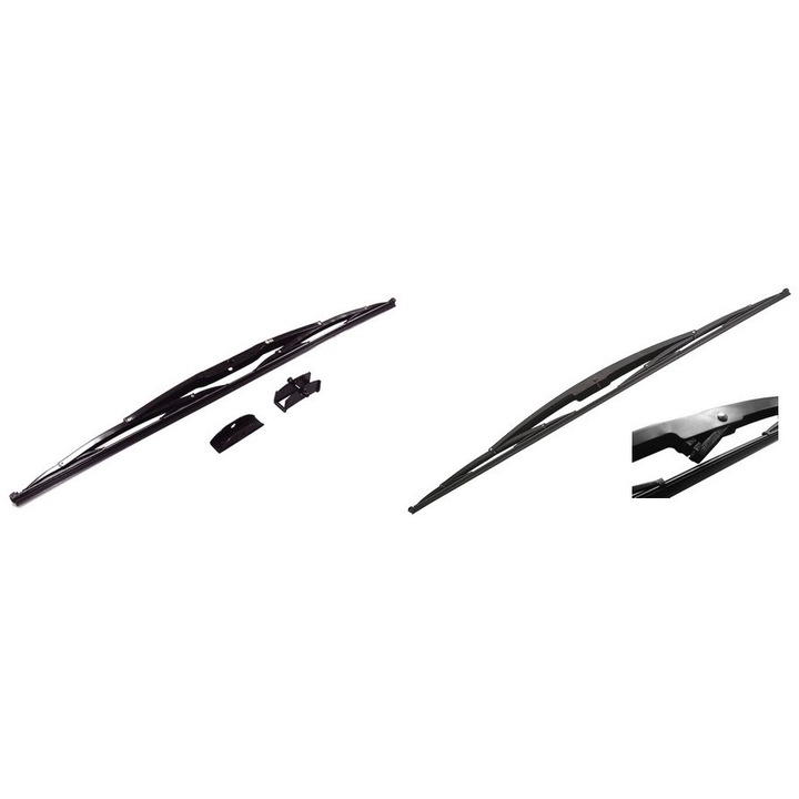 Stergatoare de parbriz, EinParts Automotive, 1000 mm