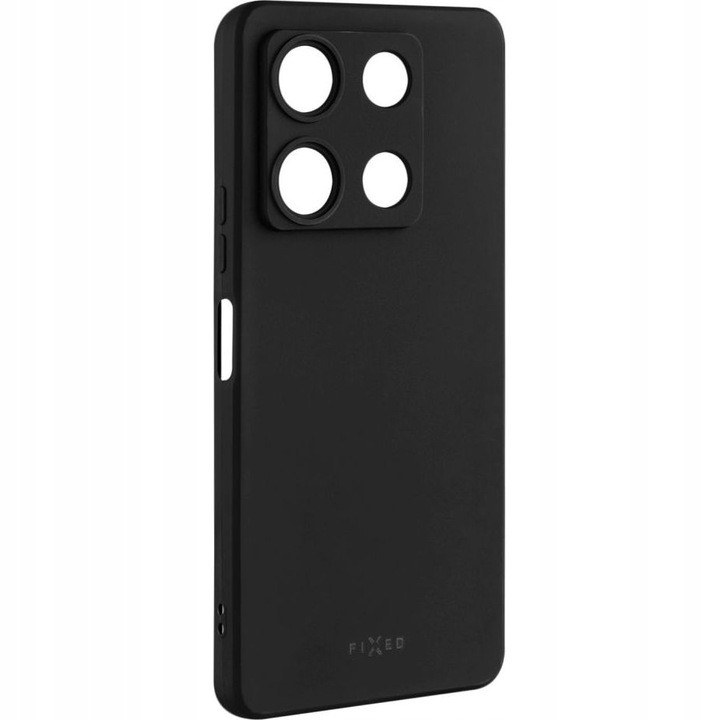 Калъф за Infinix Note 30 Pro, фиксиран, черен