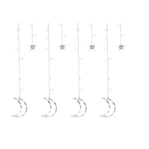 Karácsonyi fények, fényfüzérek