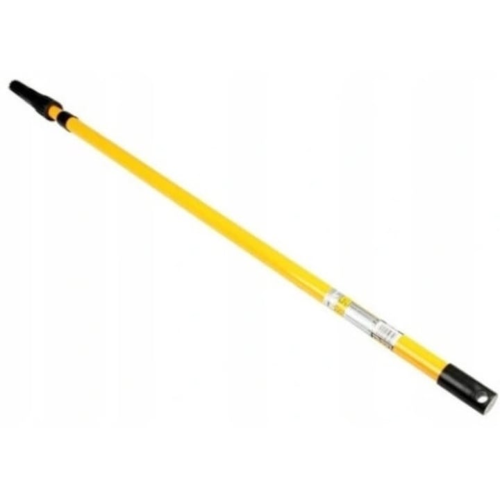 Teleszkópos festékpálcika, Hrdy, fém/műanyag, sárga