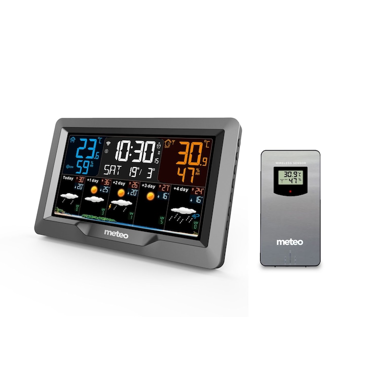 Метеорологична станция, METEO, Модел SP101, WIFI функция