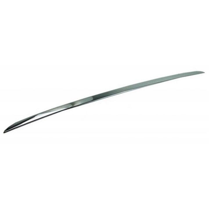 Banda decorativa, Plastic, Negru