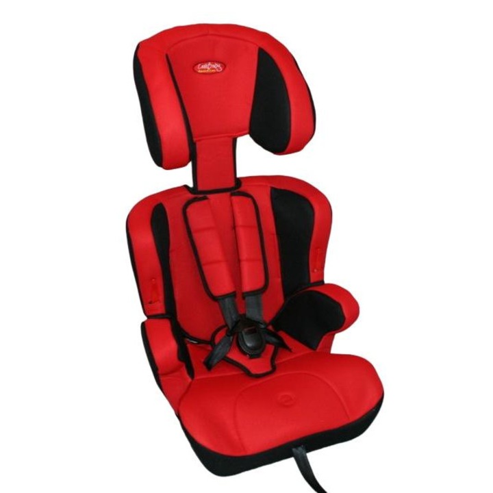 Scaun auto copii, Care baby, rosu, R44, 9-36kg