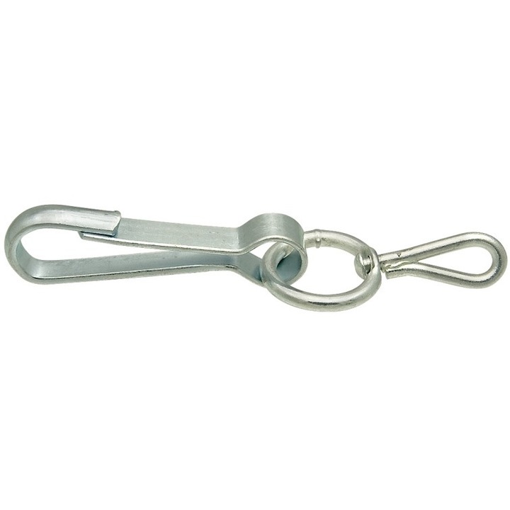 ARC CU INEL DE 40MM, GALVANIZAT