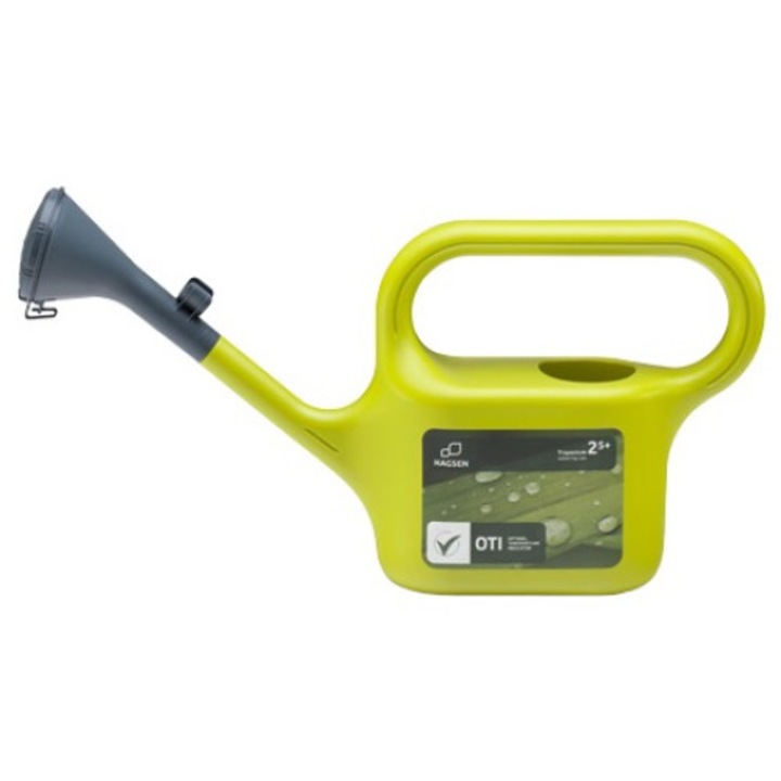 Разпръсквач OTI, Пластмасови, 5 л, Зелени