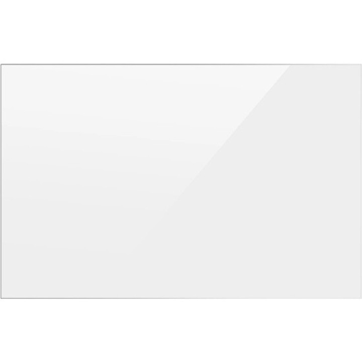 Védőpanel, Hibrid üveg, 197,5x124 mm, Átlátszó