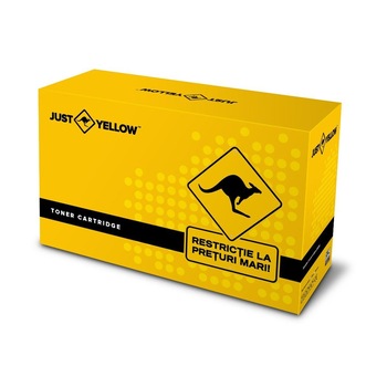 Cartus Toner Just Yellow compatibil cu CB540A, 2200 pagini, pentru HP Color Laserjet CP 1215/ CP 1510/ CP 1515/ CM 1312mfp/ Canon LBP 5050/ Canon MF 8030/ Canon MF 8040/ Canon MF 8050 Cartus Toner Just Yellow compatibil cu CB540A, 2200 pagini, pentru HP Color Laserjet CP 1215/ CP 1510/ CP 1515/ CM 1312mfp/ Canon LBP 5050/ Canon MF 8030/ Canon MF 8040/ Canon MF 8050