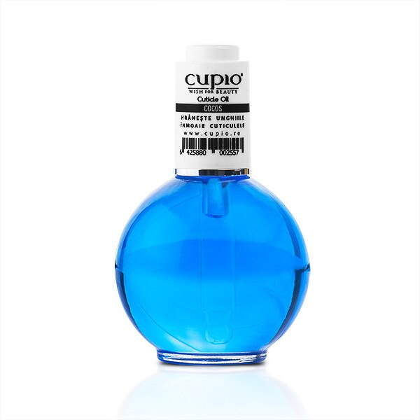 Ulei cuticule Cupio cu pipeta Cocos 75ml