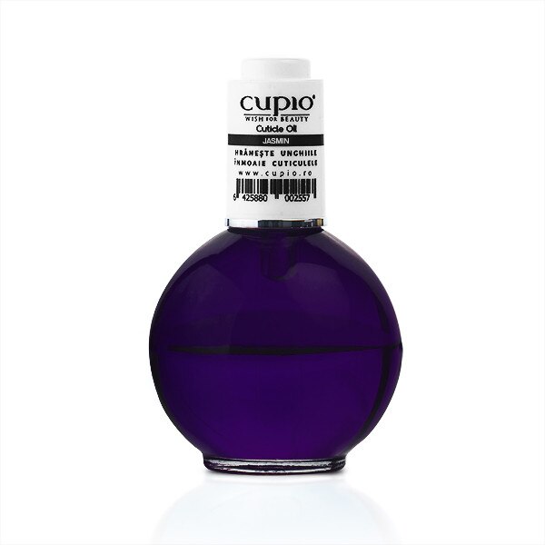 Ulei cuticule Cupio cu pipeta Iasomie 75ml