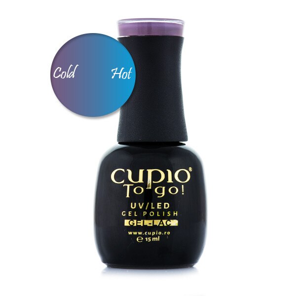 Oja semipermanenta termica Cloudy Day 15ml