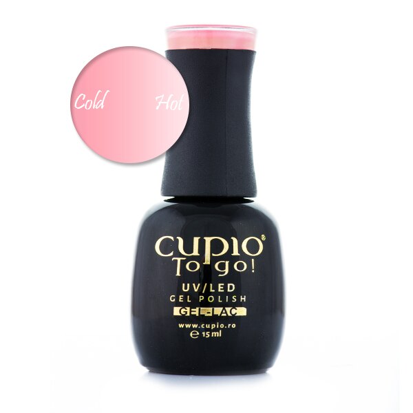 Oja semipermanenta termica Vanila Ice 15ml