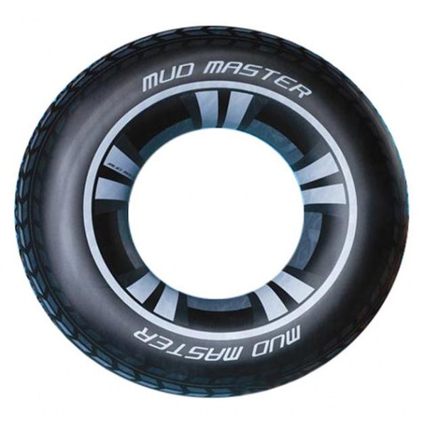 Colac pentru copii Bestway, Cauciuc