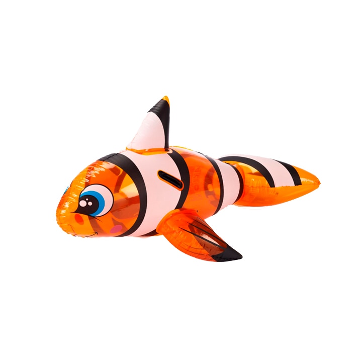 Saltea gonflabila Bestway, Pestele clovn