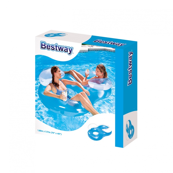 Пояс Bestway за 2-ма души