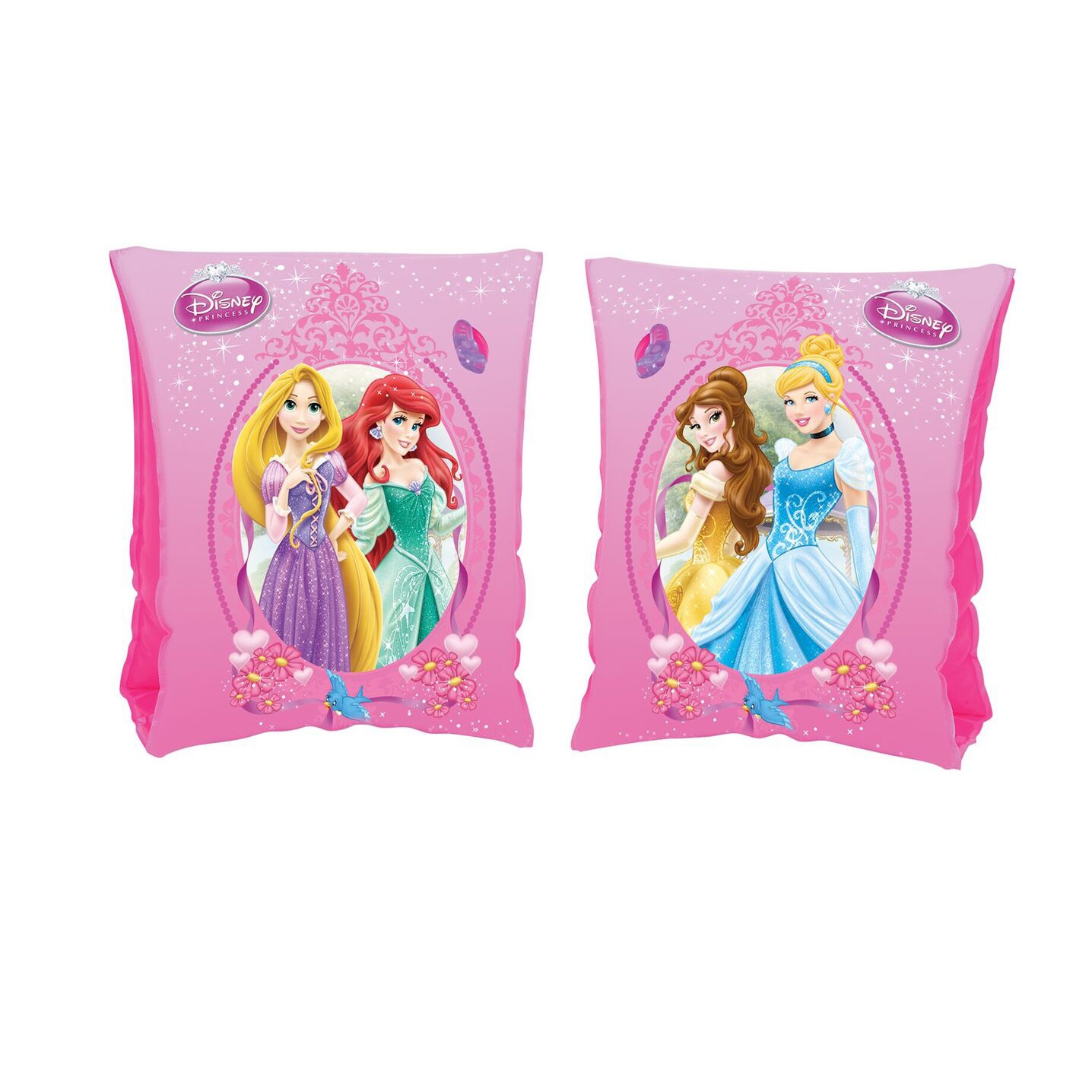 Aripioare inot pentru copii Bestway - Disney Princess