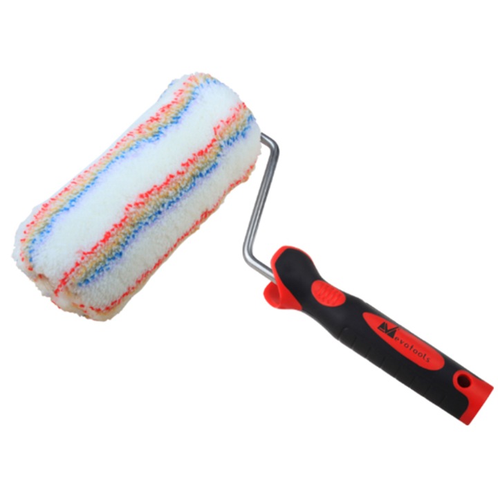 Trafalet acril extra Evotools, 18 cm, fir 18 mm, rainbow