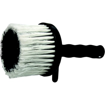 Bidinea rotunda din plastic Evotools, diametru 10 cm, fir 70 mm Bidinea rotunda din plastic Evotools, diametru 10 cm, fir 70 mm