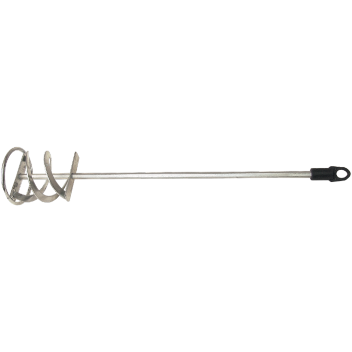 Evotools spirálkeverő, 60 cm, átmérő 100 mm, horganyzott